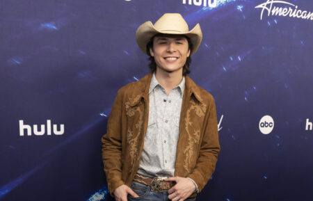 John Foster on American Idol