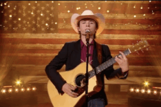 John Foster on American Idol