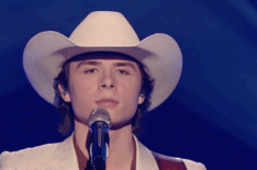 John Foster on American Idol