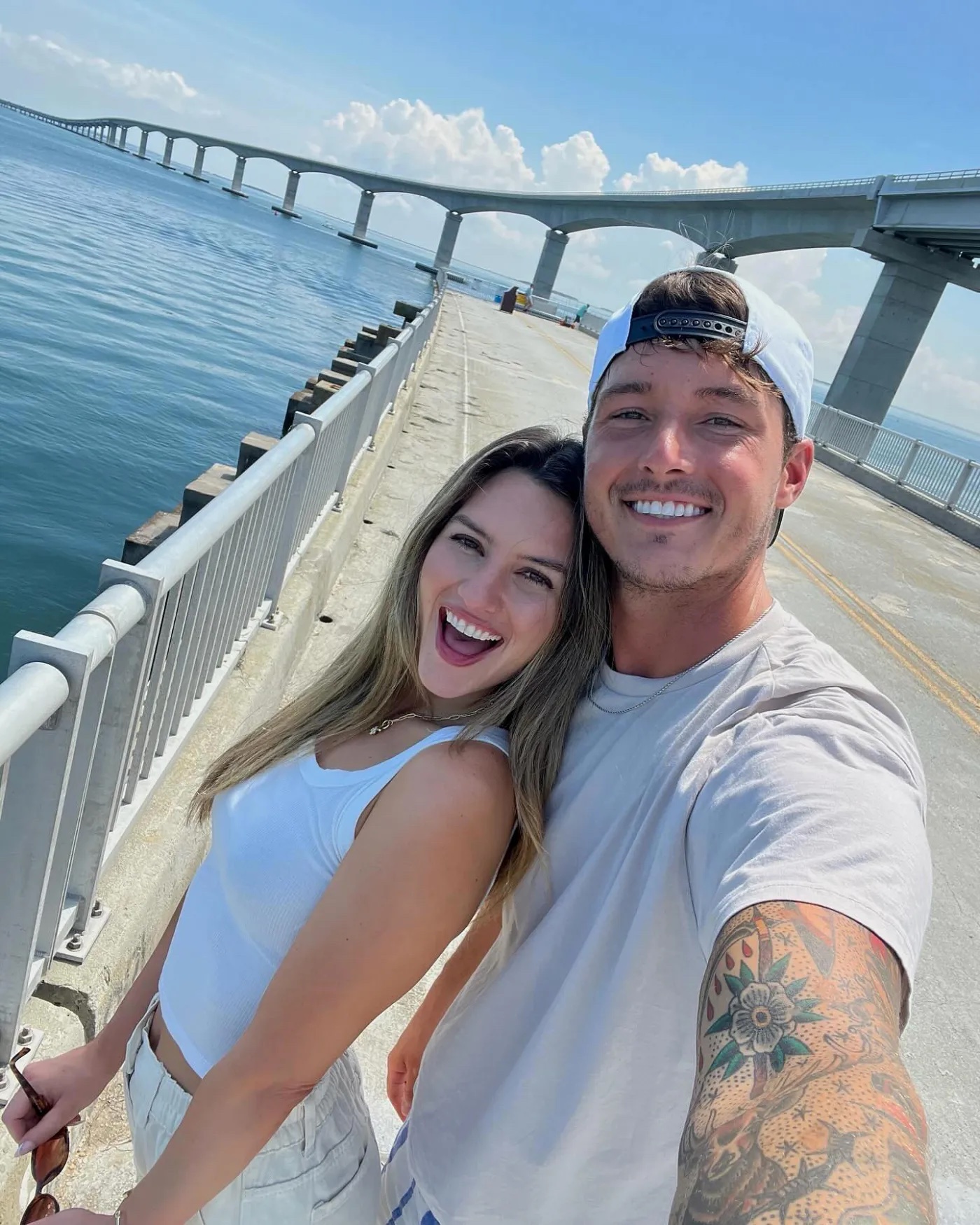 Kat Izzo and John Henry Spurlock