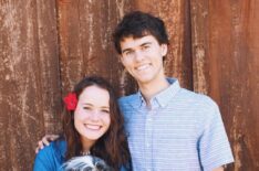 John Luke and Mary Kate Robertson