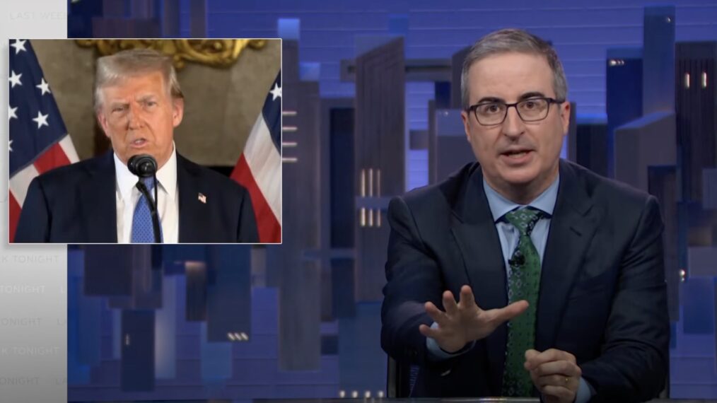 John Oliver