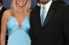 Joshua Morrow, Wife Tobe 33rd Annual Daytime Emmy Awards