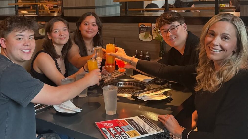 Kate Gosselin and Sextuplets