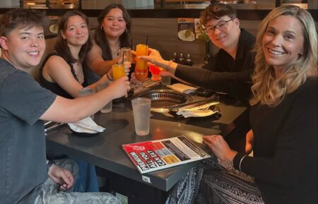Kate Gosselin and Sextuplets