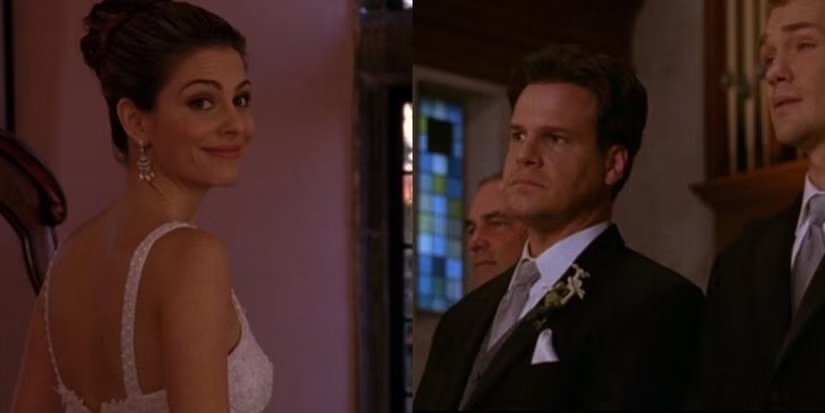 Keith and Jules' Wedding on One Tree Hill