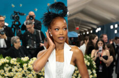 Keke Palmer attends the 2025 Met Gala