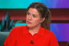 Kelly Clarkson on 'The Kelly Clarkson Show'