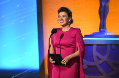Kelly Clarkson attends the 51st Annual Daytime Emmys Awards