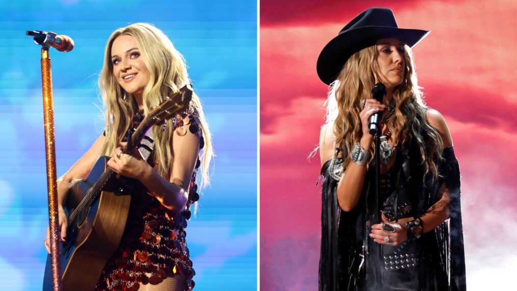 Kelsea Ballerini, Lainey Wilson