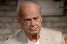 Kelsey Grammer Opens Up About Sister's Murder & How He Coped With Grief