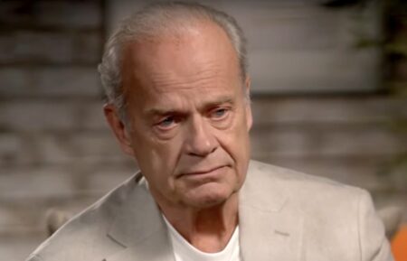 Kelsey Grammer