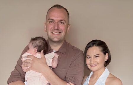 Ken Urker and Gypsy-Rose Blanchard