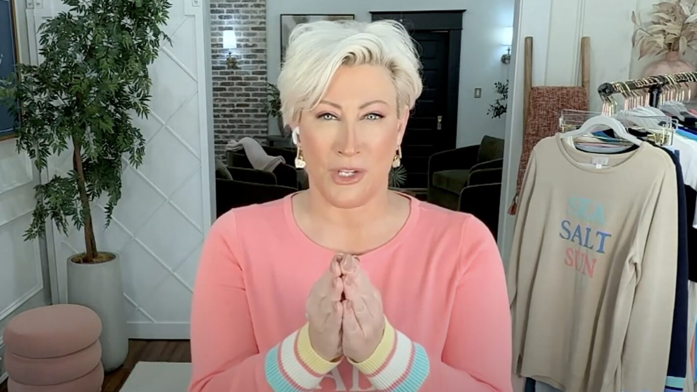 QVC’s Kim Gravel Talks Being Authentic and Unforgettable Viewer Reactions