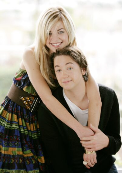 Kirsten Storms, Bradford Anderson