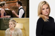 'GH's Kirsten Storms on Her 'Rocky' Early Years & Why She's Stuck Around for 2 Decades