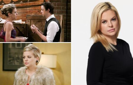 Kirsten Storms