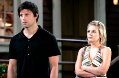 Greg Vaughan, Kirsten Storms - 'General Hospital'