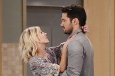 Kirsten Storms, Ryan Paevey on 'General Hospital'