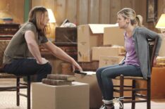 Zachary Garred, Kirsten Storms on 'General Hospital'