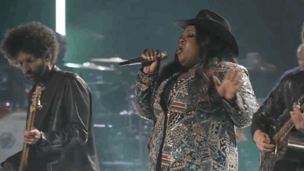 Kolbi Jordan on American Idol