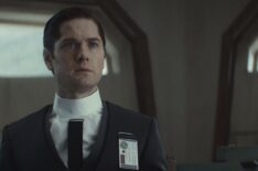 Kyle Soller as Syril Karn in Andor Season 2