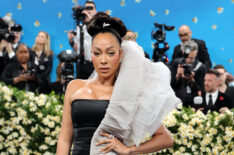 La La Anthony attends the 2025 Met Gala