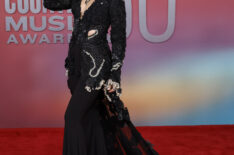 Lainey Wilson attends the 60th Academy of Country Music Awards at Omni Frisco Hotel