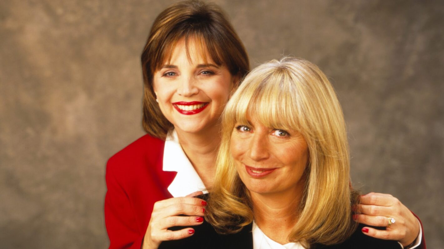 Cindy Williams, Penny Marshall on The Laverne & Shirley Reunion - May 22, 1995