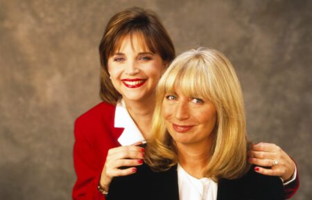 Cindy Williams, Penny Marshall on The Laverne & Shirley Reunion - May 22, 1995