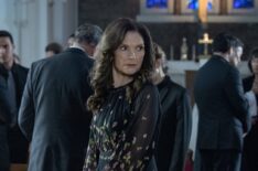 Mary Elizabeth Mastrantonio as Isabella Spezzano — 'Law & Order: Organized Crime' Season 5 Episode 4 'Promesse Infrante'