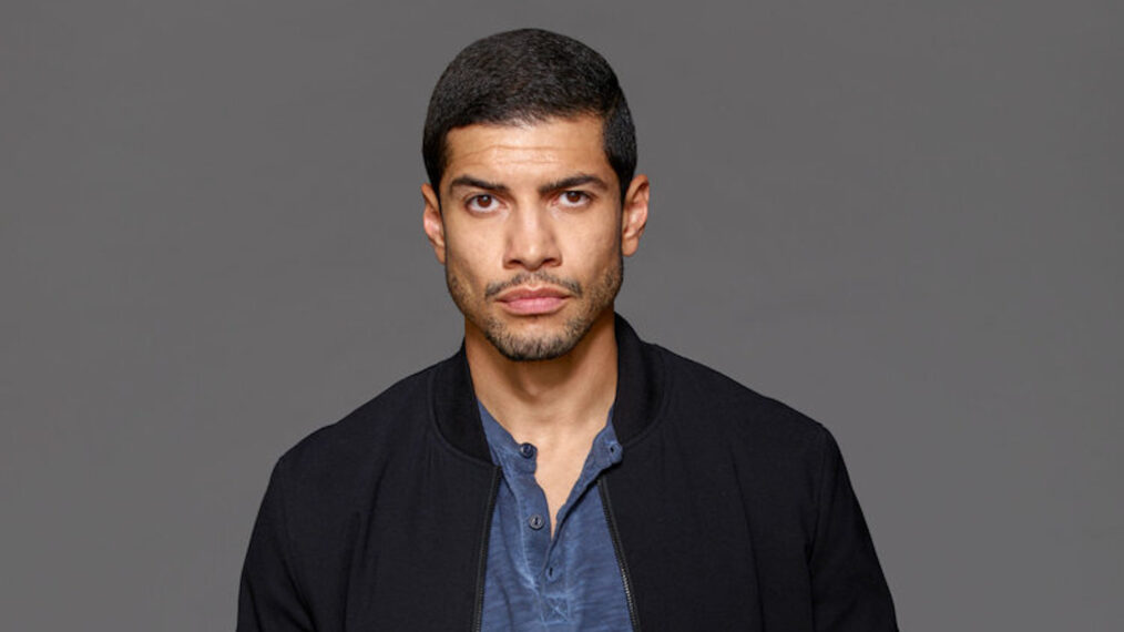 Rick Gonzalez as Detective Bobby Reyes — 'Law & Order: Organized Crime' Season 3