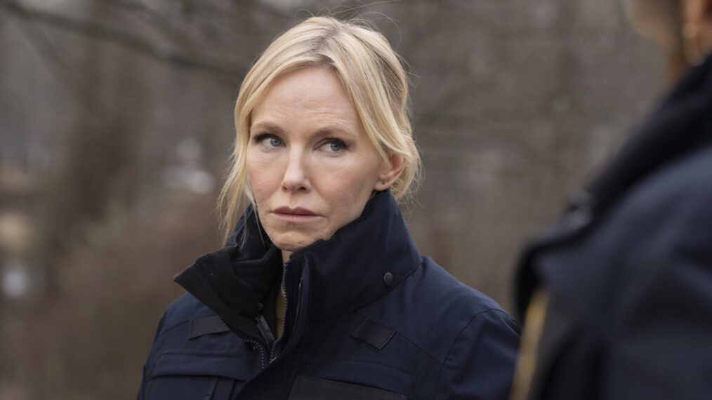 Kelli Giddish as Sgt. Amanda Rollins — 'Law & Order: SVU' Season 26 Episode 18 'Shock Collar'