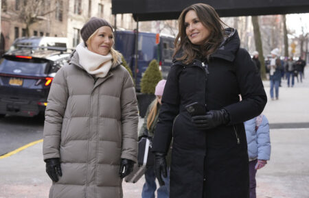 — 'Law & Order: SVU' Season 26 Episode 18