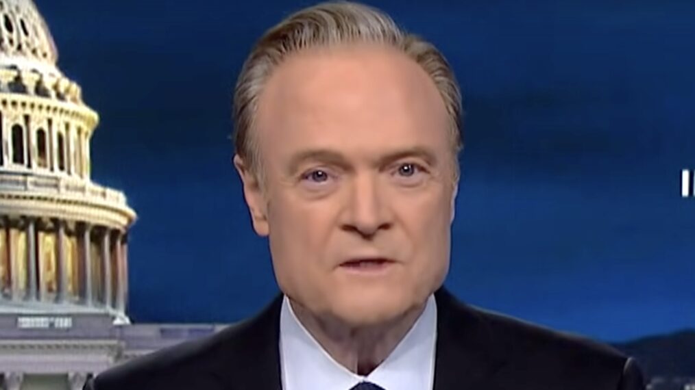 Lawrence O'Donnell