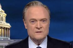 Lawrence O'Donnell Rips Into 'Stupid' Trump Over Qatari Jet Gift