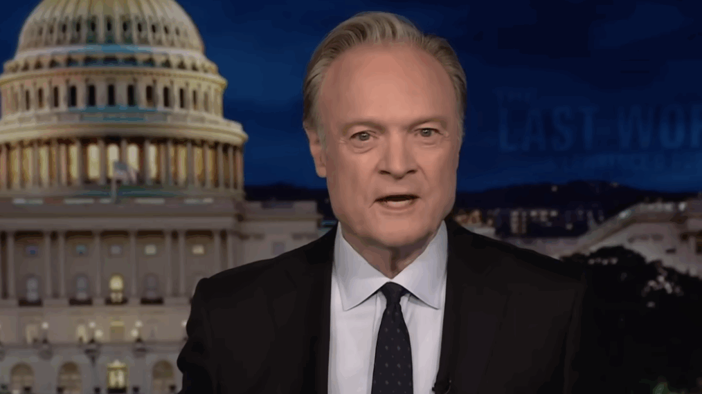 Lawrence O'Donnell