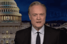 Lawrence O'Donnell Celebrates 'Worldwide Humiliation' of Trump Over Tariffs