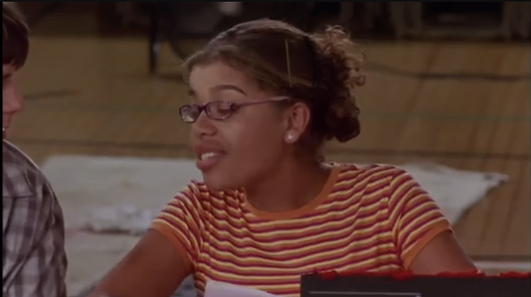 Liberty on Degrassi