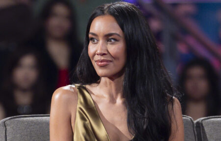 Litia Garr on Bachelor