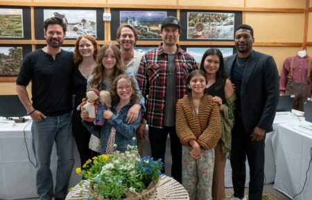 Little House on the Prairie reboot cast