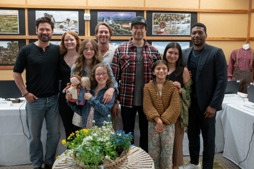 Little House on the Prairie reboot cast