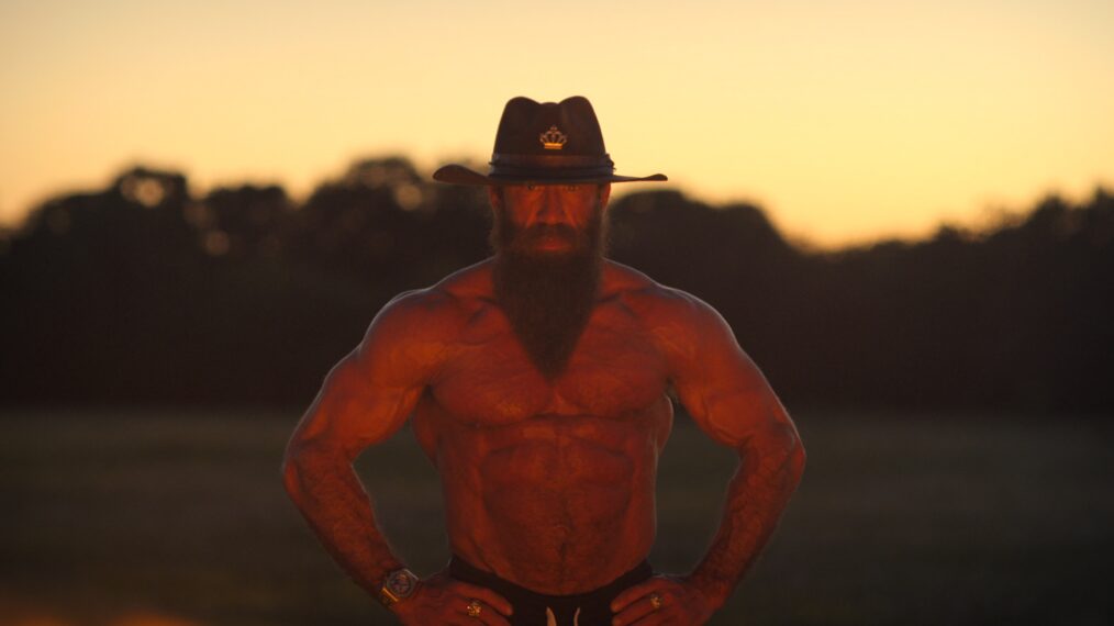 Brian Johnson in Untold: Liver King