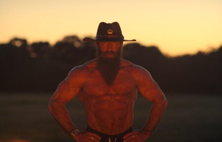 Brian Johnson in Untold: Liver King