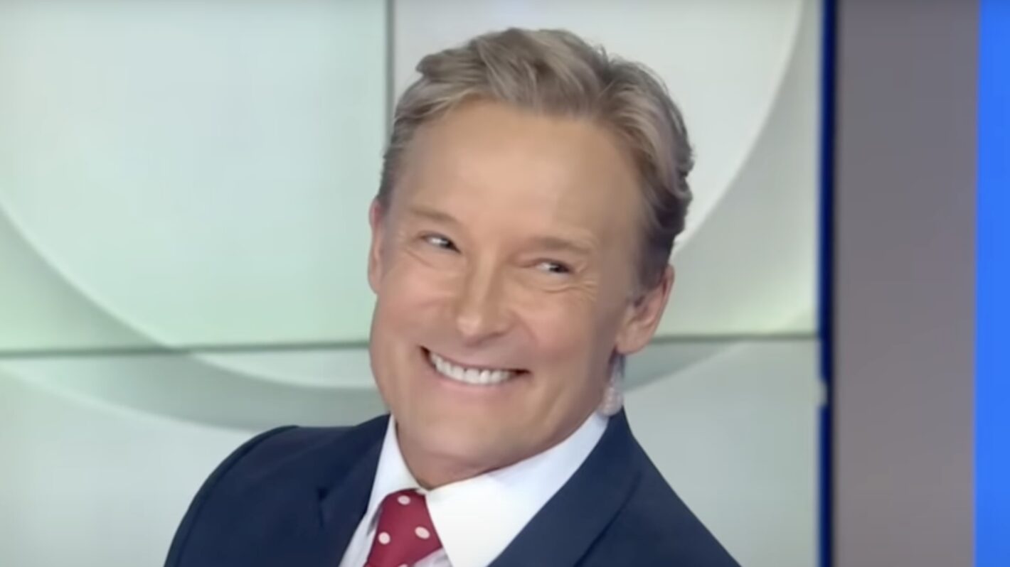 CBS Meteorologist Lonnie Quinn Returns to Work After Suffering