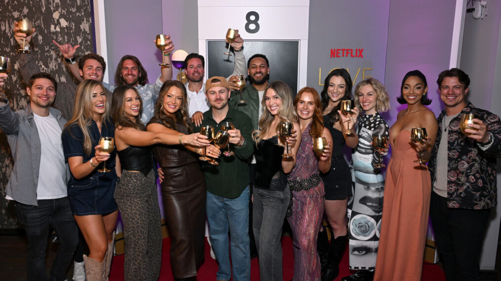 ‘Love Is Blind’ Season 8’s Sara Carton and Joey Leveille Confirm They’re Dating