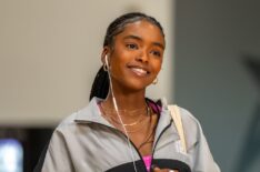 Lovie Simone as Keisha Clark in Episode 103 of Forever