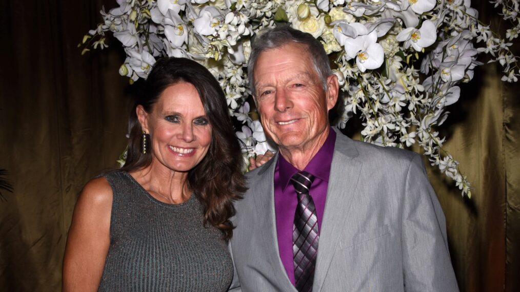 Wayne Northrop, Lynn Herring at 'Days of Our Lives' 50th Anniversary event