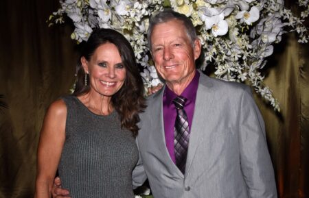 Wayne Northrop, Lynn Herring at 'Days of Our Lives' 50th Anniversary event
