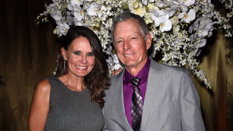 Wayne Northrop, Lynn Herring at 'Days of Our Lives' 50th Anniversary event